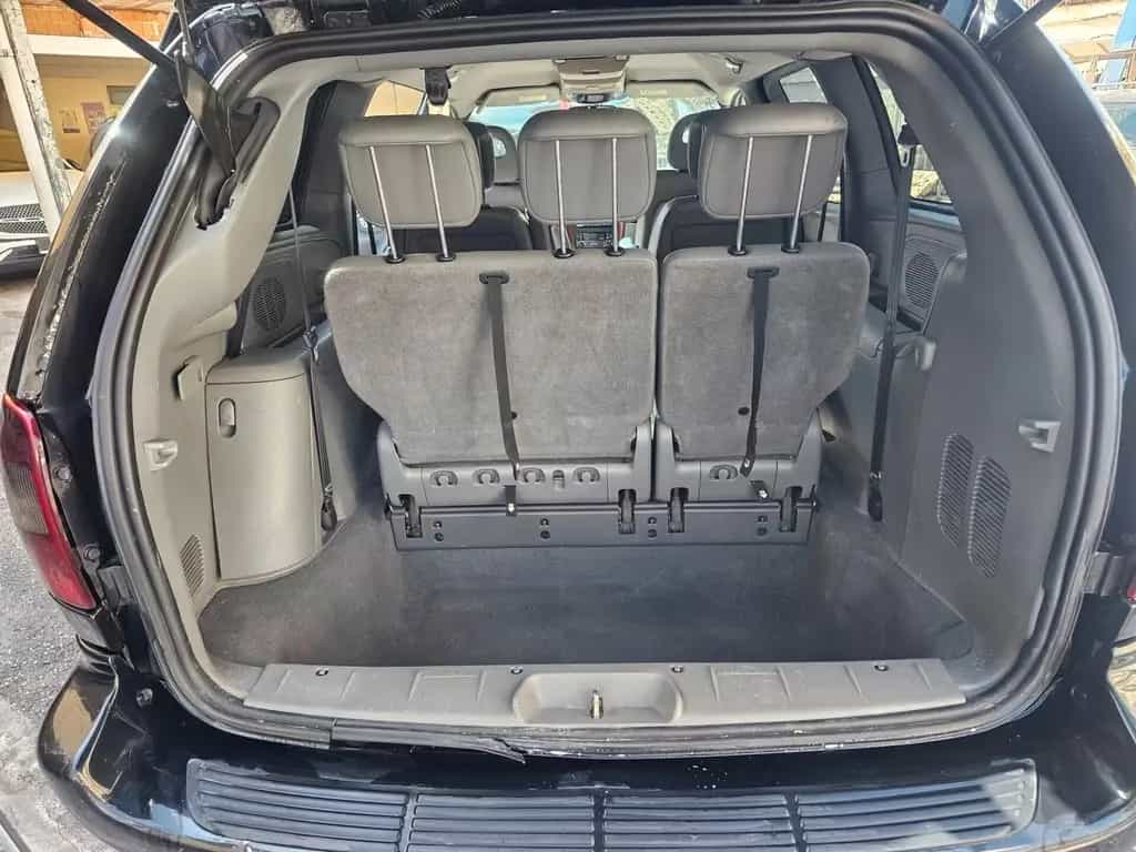 Chrysler Crysler GRAND VOYAGER 7 POSTI 2.8CRD AUTOMATICO 07/2007-photo-12