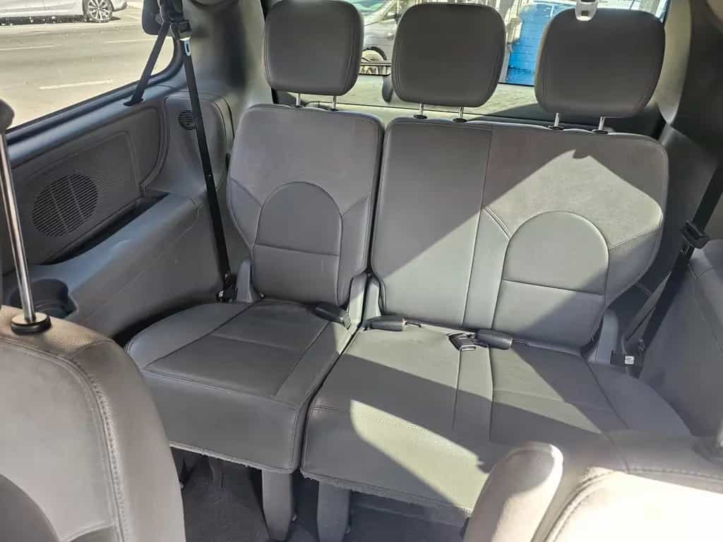 Chrysler Crysler GRAND VOYAGER 7 POSTI 2.8CRD AUTOMATICO 07/2007-photo-7