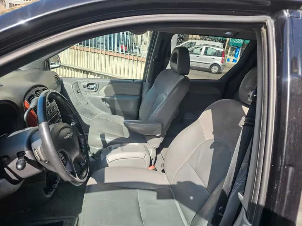 Chrysler Crysler GRAND VOYAGER 7 POSTI 2.8CRD AUTOMATICO 07/2007-photo-8