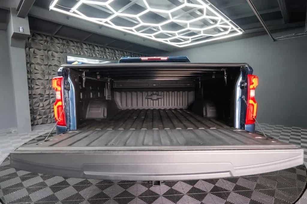 Chevrolet Silverado 5.3L V8 4x4 RST Limited ZZ1 NightPaket 07/2022-photo-15