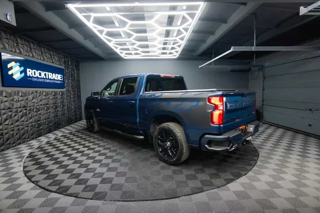 Chevrolet Silverado 5.3L V8 4x4 RST Limited ZZ1 NightPaket 07/2022-photo-17