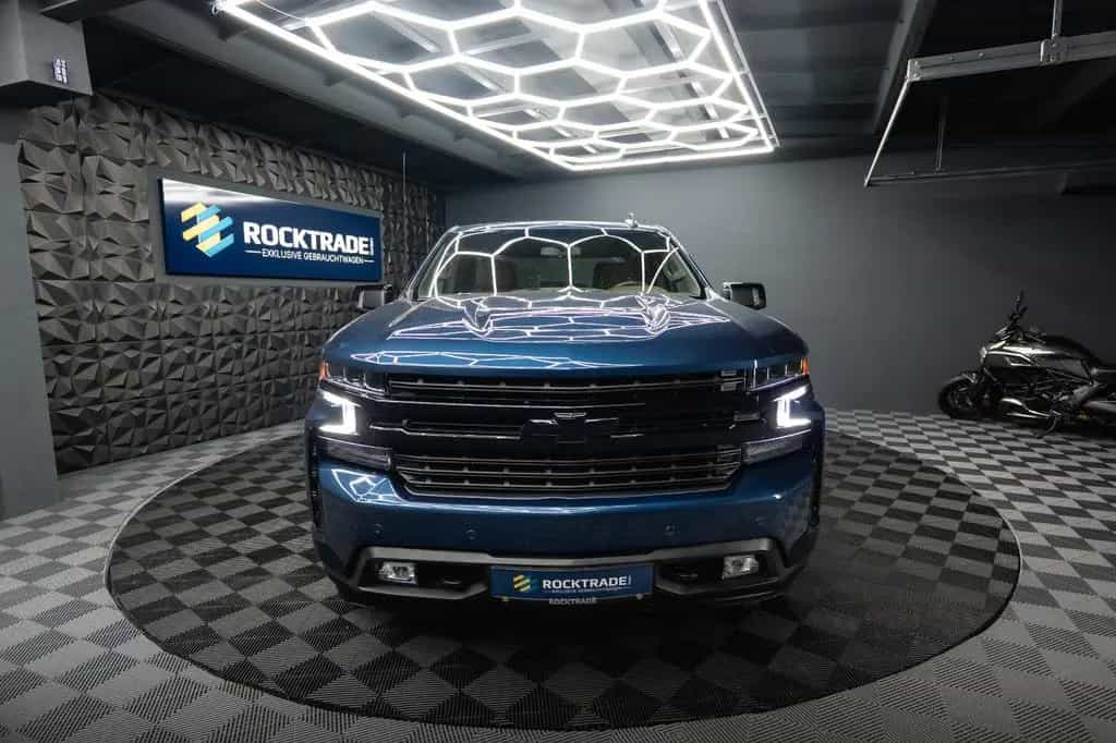 Chevrolet Silverado 5.3L V8 4x4 RST Limited ZZ1 NightPaket 07/2022-photo-19