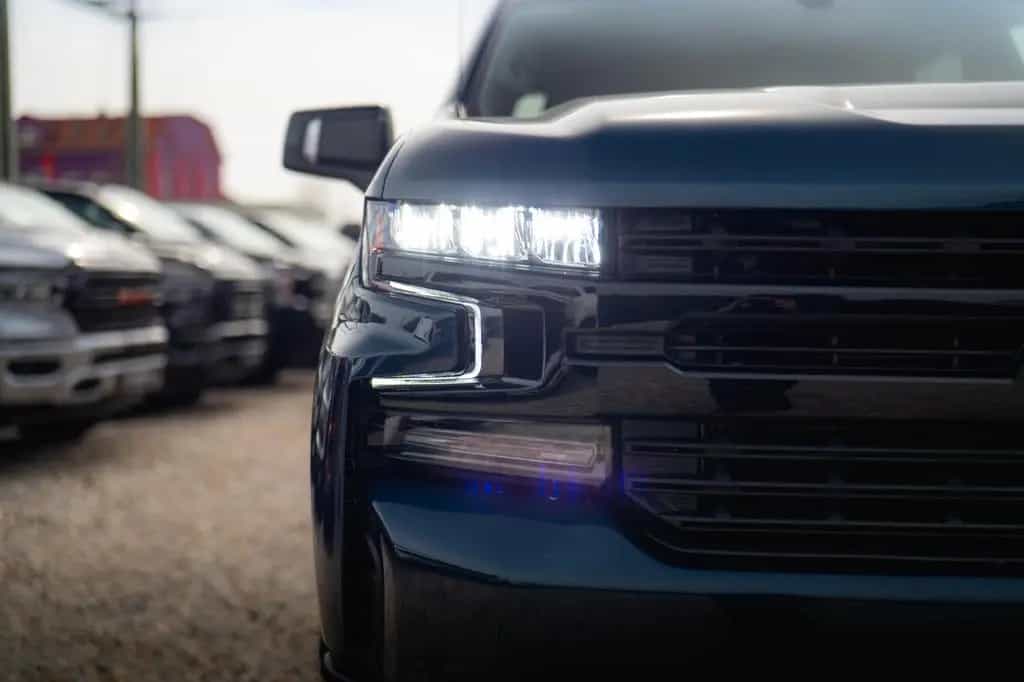 Chevrolet Silverado 5.3L V8 4x4 RST Limited ZZ1 NightPaket 07/2022-photo-22