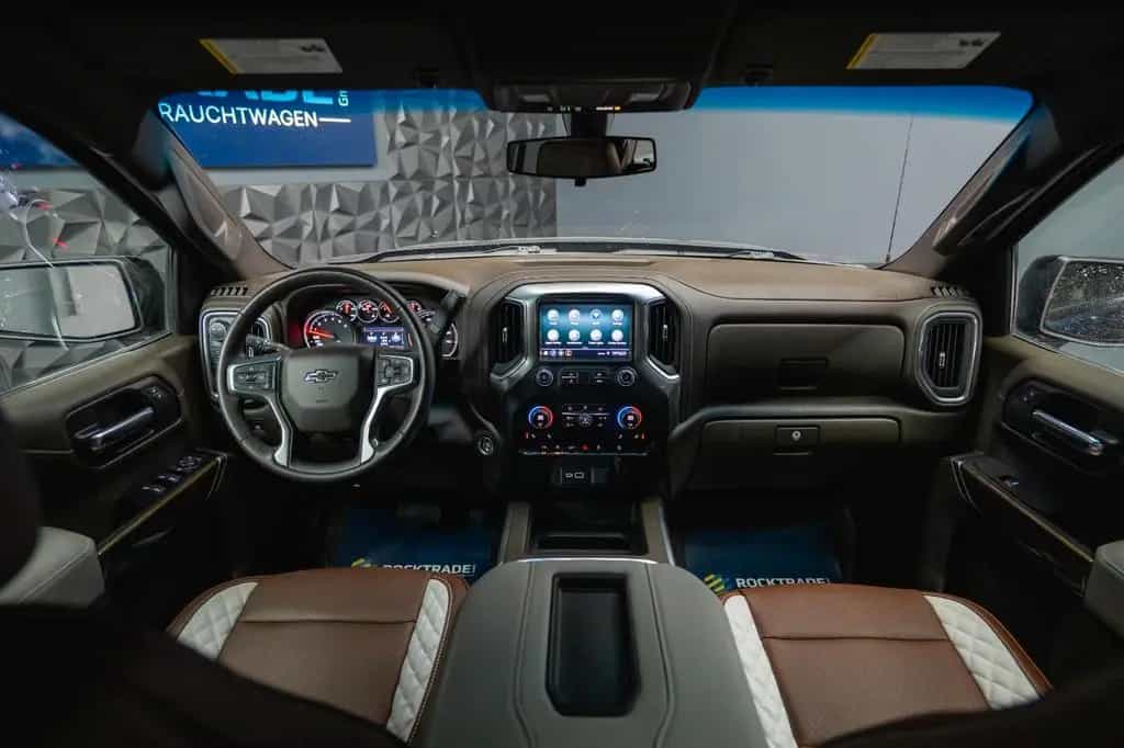 Chevrolet Silverado 5.3L V8 4x4 RST Limited ZZ1 NightPaket 07/2022-photo-27
