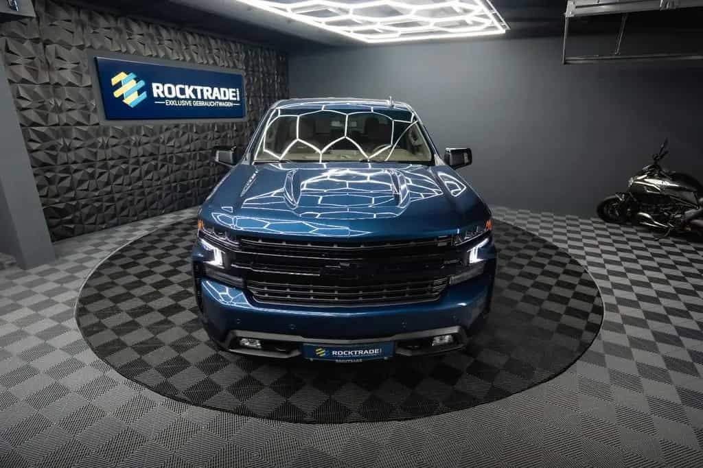 Chevrolet Silverado 5.3L V8 4x4 RST Limited ZZ1 NightPaket 07/2022-photo-3