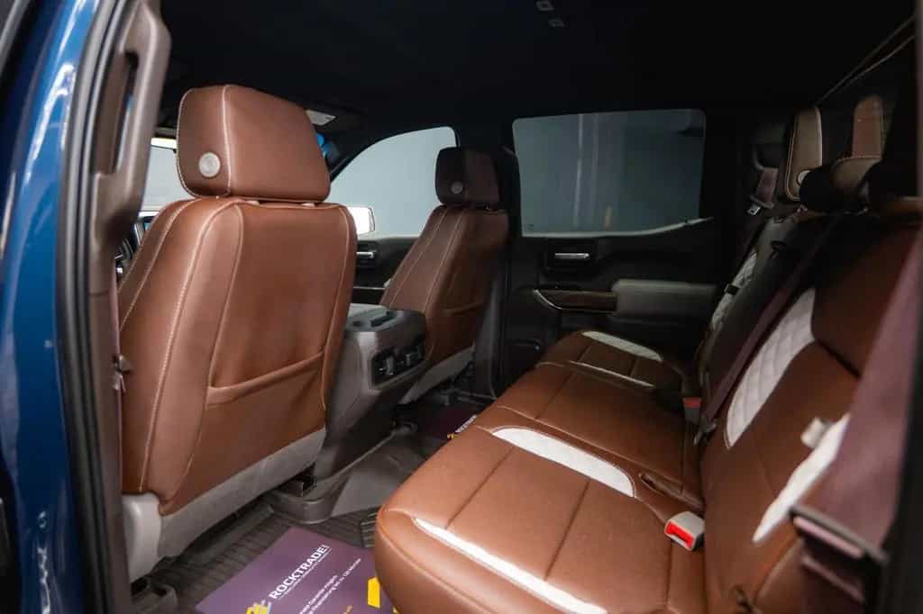 Chevrolet Silverado 5.3L V8 4x4 RST Limited ZZ1 NightPaket 07/2022-photo-41