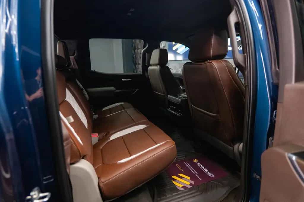 Chevrolet Silverado 5.3L V8 4x4 RST Limited ZZ1 NightPaket 07/2022-photo-43