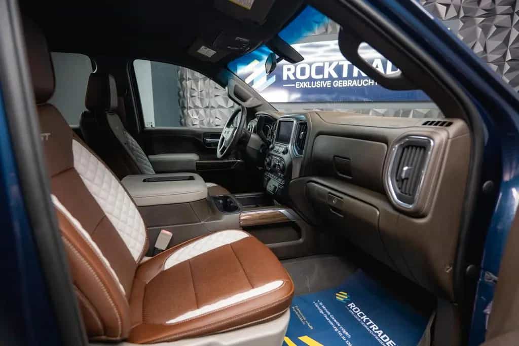 Chevrolet Silverado 5.3L V8 4x4 RST Limited ZZ1 NightPaket 07/2022-photo-45