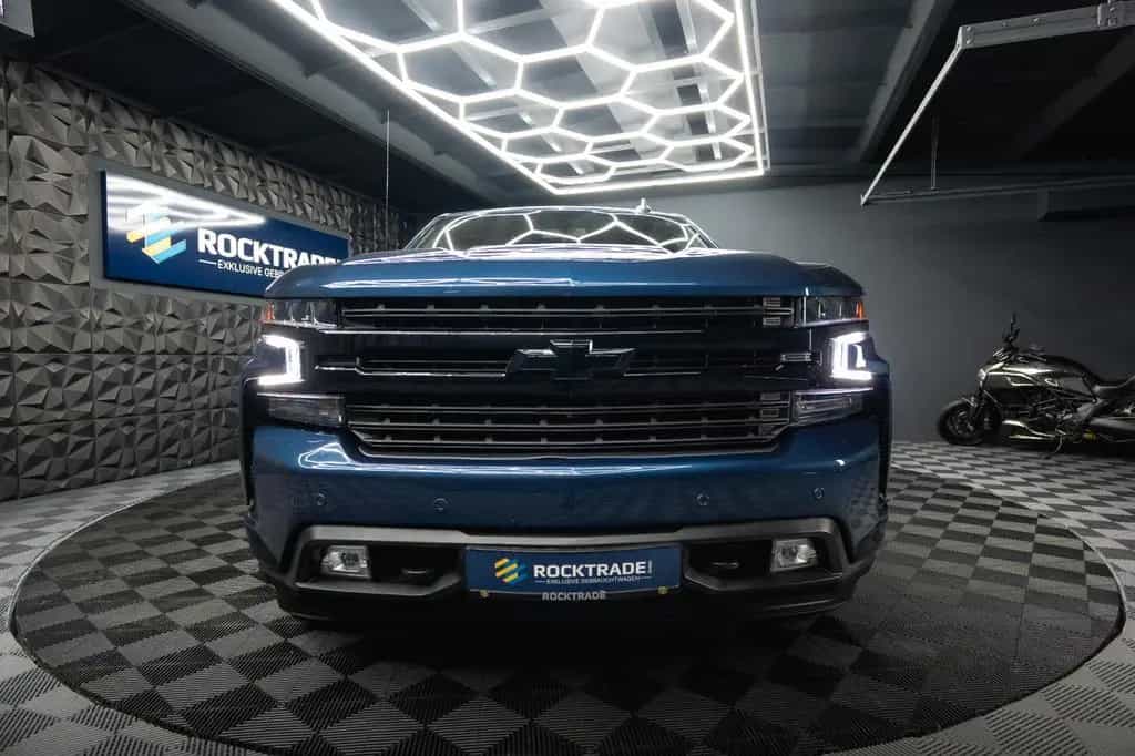 Chevrolet Silverado 5.3L V8 4x4 RST Limited ZZ1 NightPaket 07/2022-photo-5