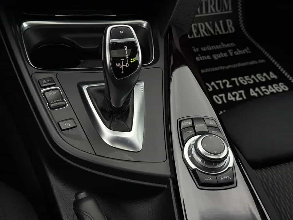 ALPINA D4 3.0 Biturbo *AKRAPOVIC*SHADOW*HIFI*NAVI*XENON 02/2015-photo-17