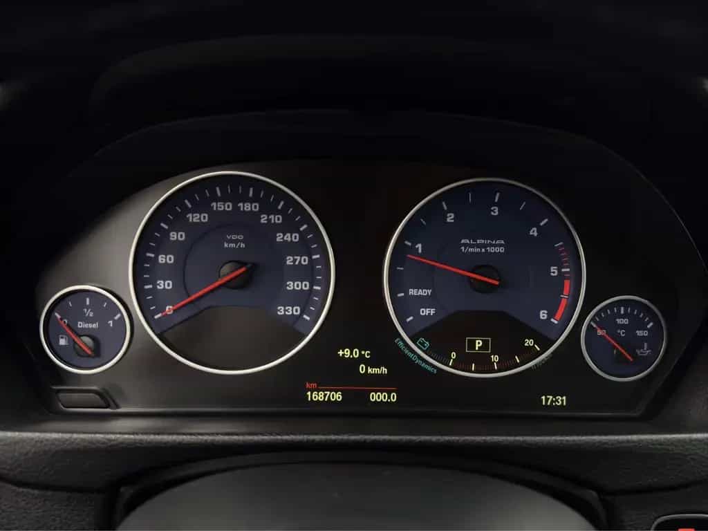 ALPINA D4 3.0 Biturbo *AKRAPOVIC*SHADOW*HIFI*NAVI*XENON 02/2015-photo-19
