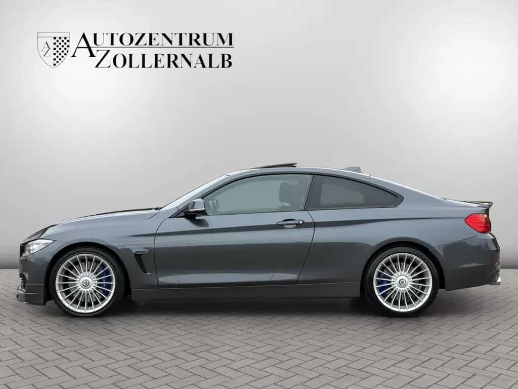 ALPINA D4 3.0 Biturbo *AKRAPOVIC*SHADOW*HIFI*NAVI*XENON 02/2015-photo-2