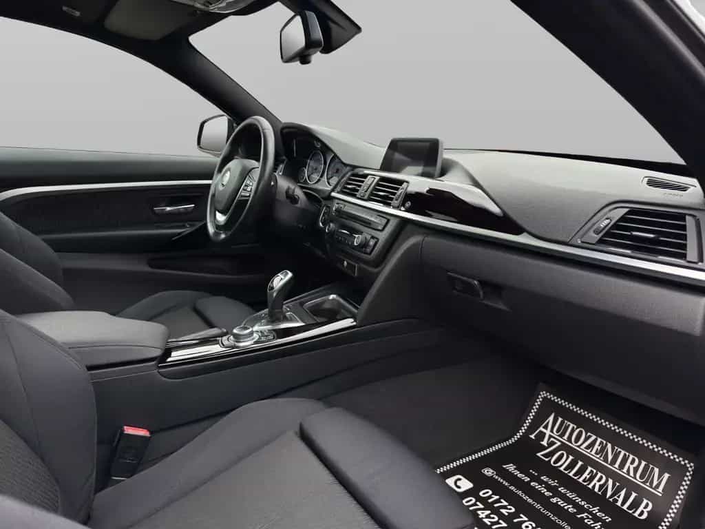 ALPINA D4 3.0 Biturbo *AKRAPOVIC*SHADOW*HIFI*NAVI*XENON 02/2015-photo-8