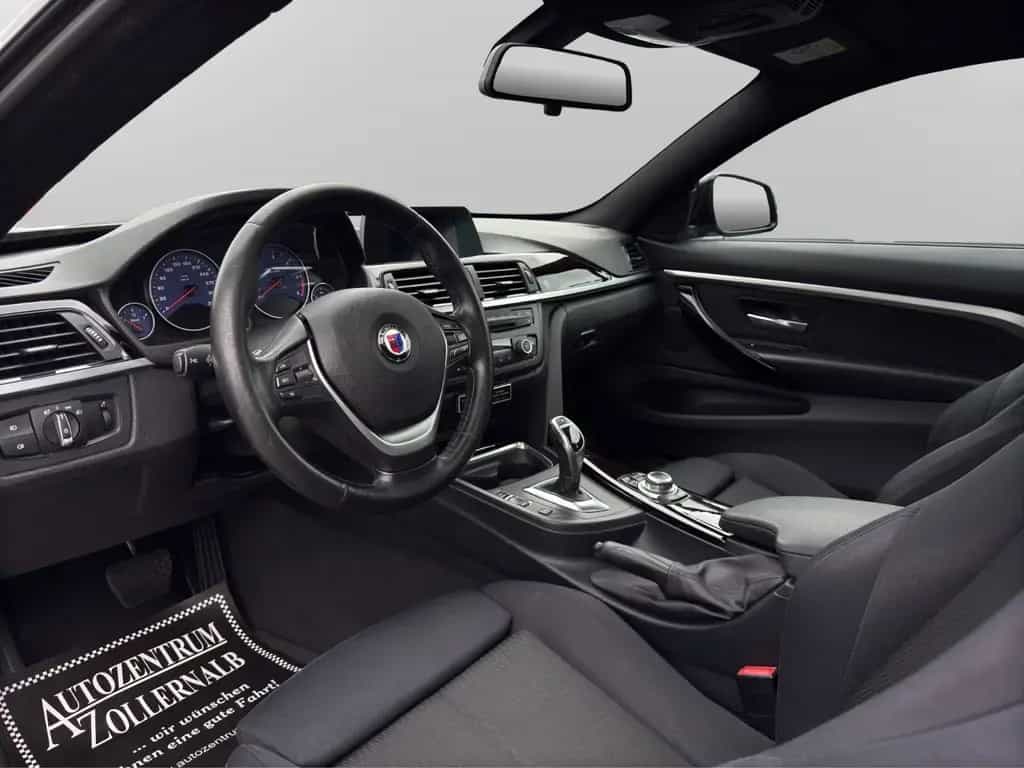 ALPINA D4 3.0 Biturbo *AKRAPOVIC*SHADOW*HIFI*NAVI*XENON 02/2015-photo-9