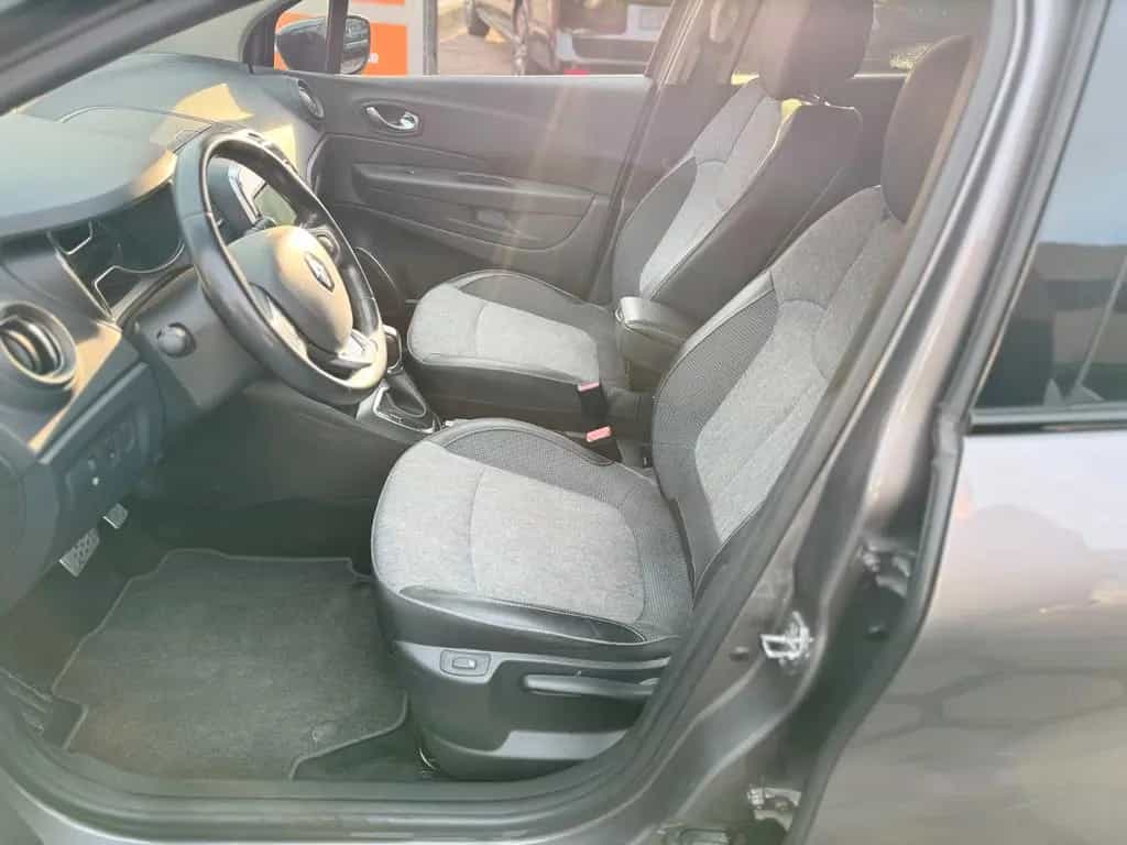 Renault Captur Crossborder *Pano*Automatik*Camera* 08/2017-photo-10