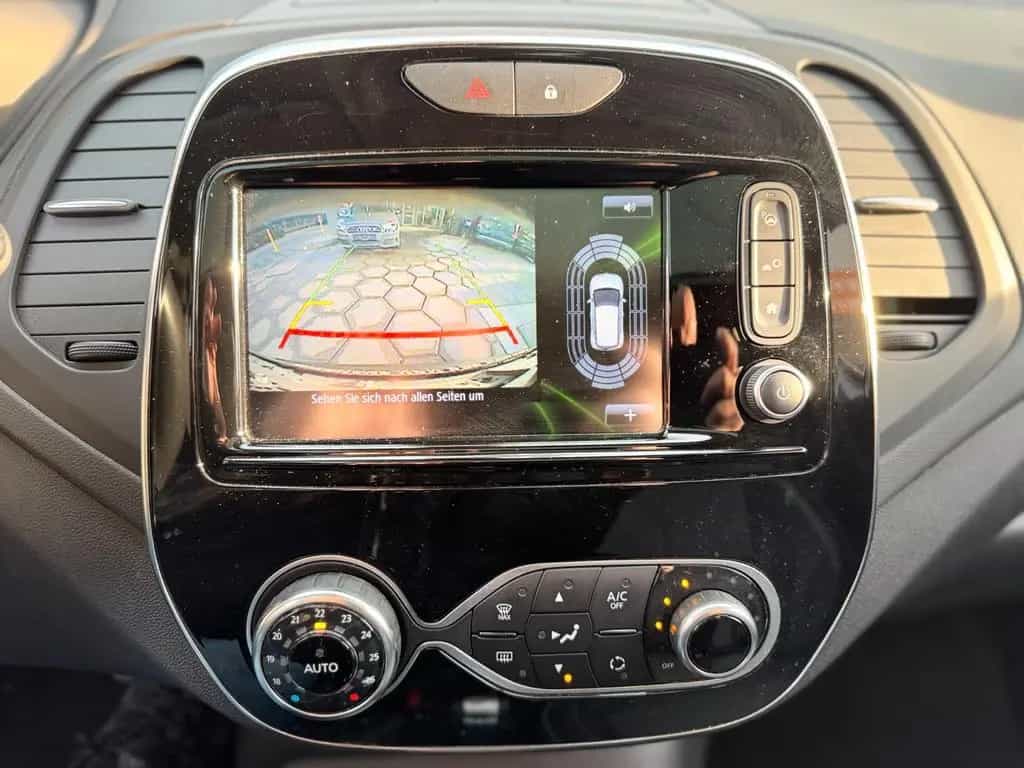 Renault Captur Crossborder *Pano*Automatik*Camera* 08/2017-photo-19