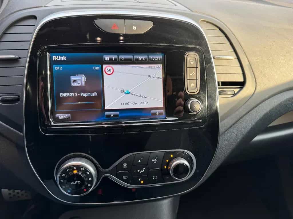 Renault Captur Crossborder *Pano*Automatik*Camera* 08/2017-photo-20