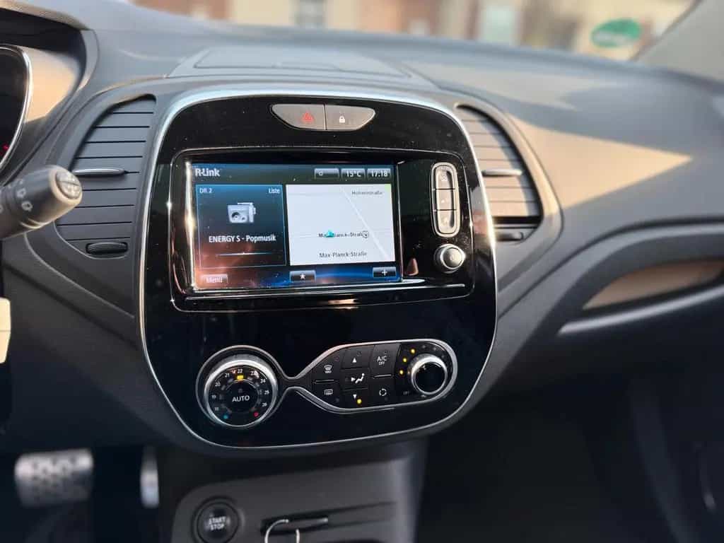 Renault Captur Crossborder *Pano*Automatik*Camera* 08/2017-photo-23