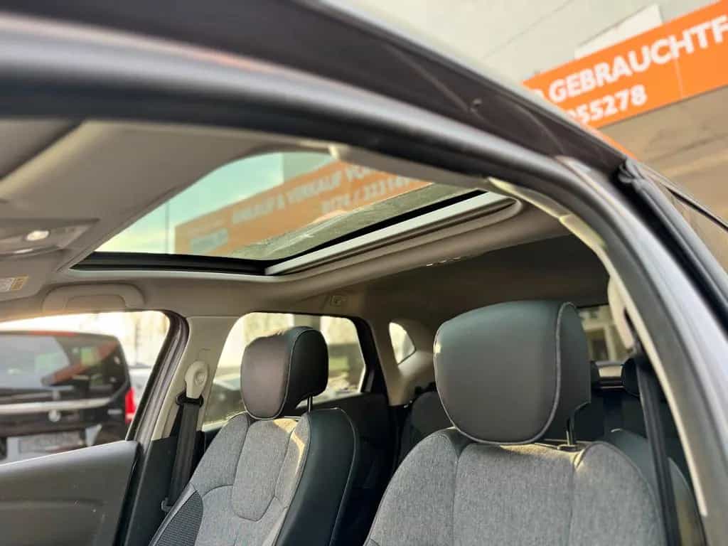 Renault Captur Crossborder *Pano*Automatik*Camera* 08/2017-photo-26