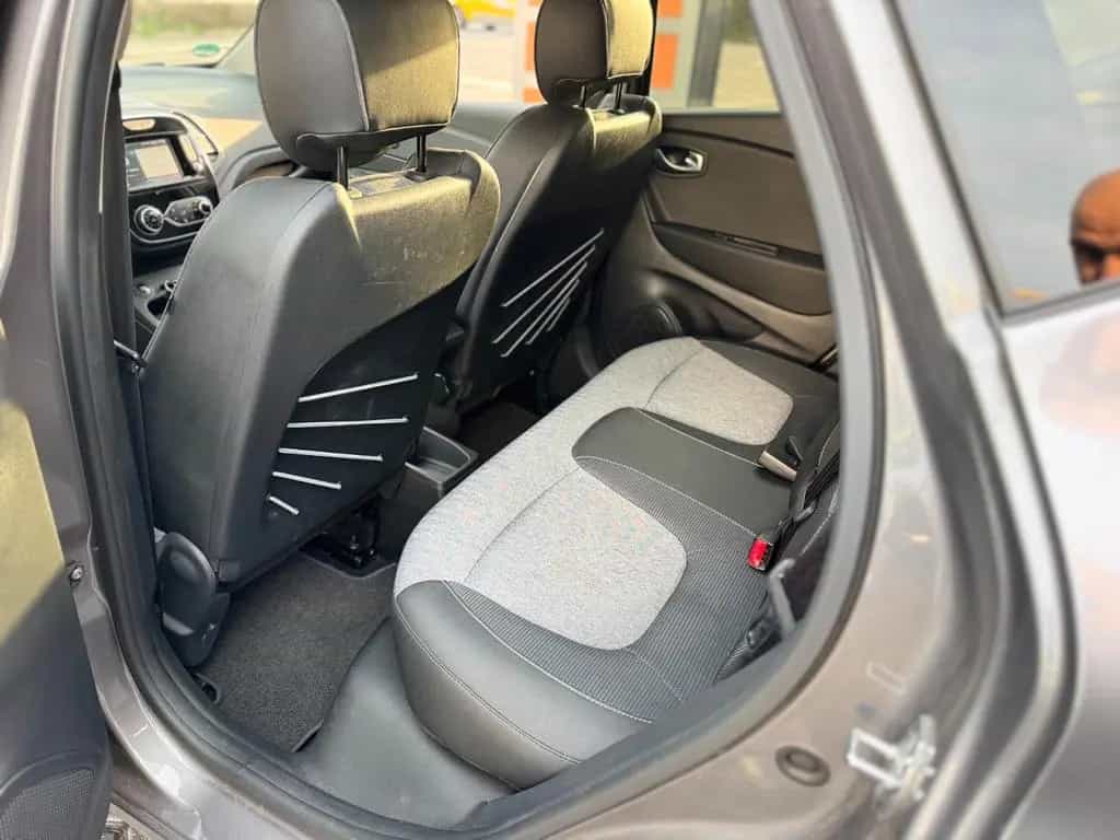 Renault Captur Crossborder *Pano*Automatik*Camera* 08/2017-photo-28
