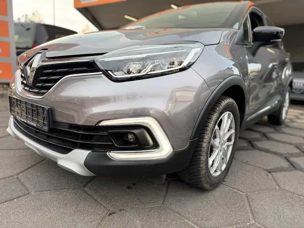 Renault Captur Crossborder *Pano*Automatik*Camera* 08/2017-photo-3