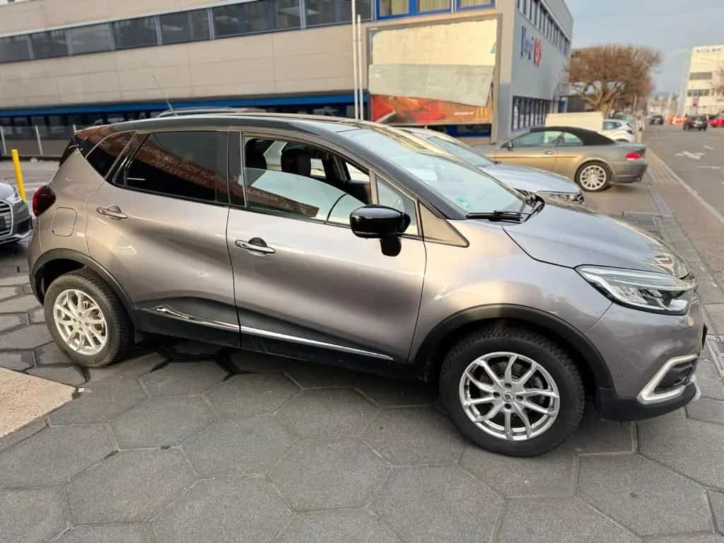 Renault Captur Crossborder *Pano*Automatik*Camera* 08/2017-photo-6