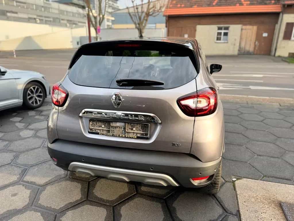 Renault Captur Crossborder *Pano*Automatik*Camera* 08/2017-photo-7