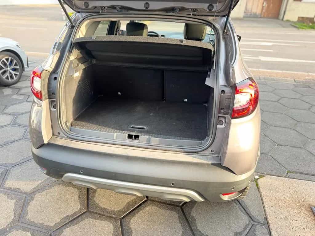 Renault Captur Crossborder *Pano*Automatik*Camera* 08/2017-photo-9