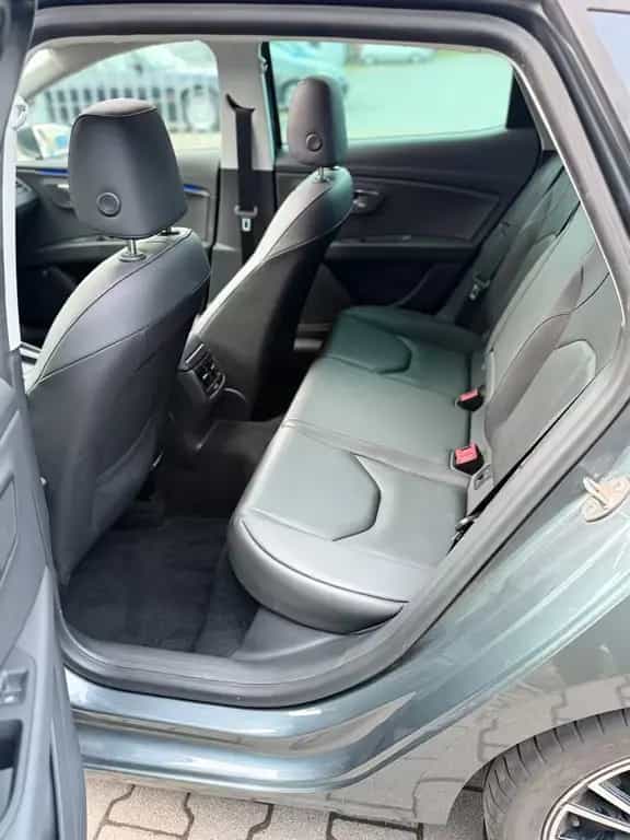 Seat Leon FR Xcellence Limousine*Schalter*Leder 06/2018-photo-7