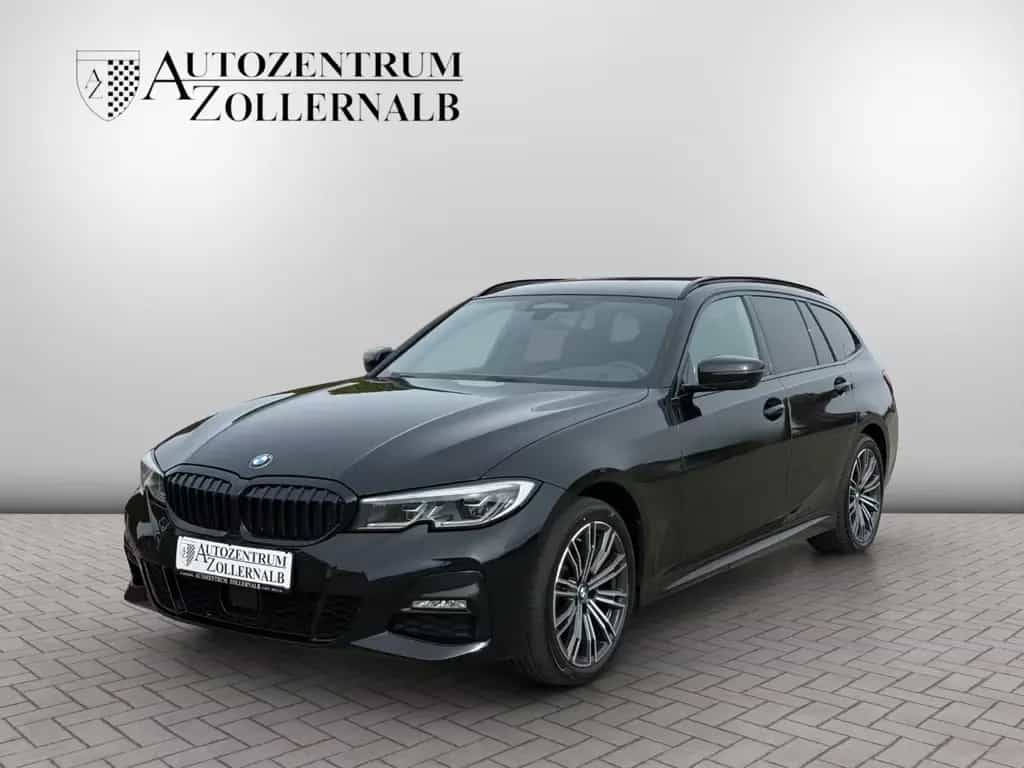 BMW 320 d Touring xDr M Sport *1.HAND*ACC*HUD*AHK*RFK 02/2020-photo-0