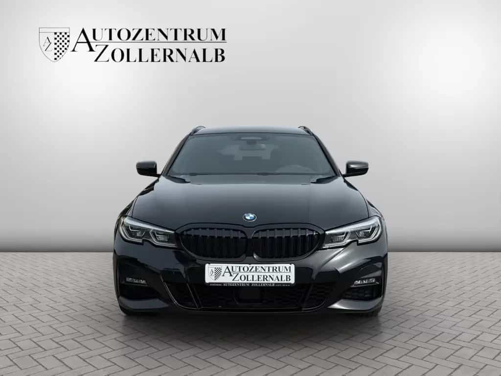 BMW 320 d Touring xDr M Sport *1.HAND*ACC*HUD*AHK*RFK 02/2020-photo-1