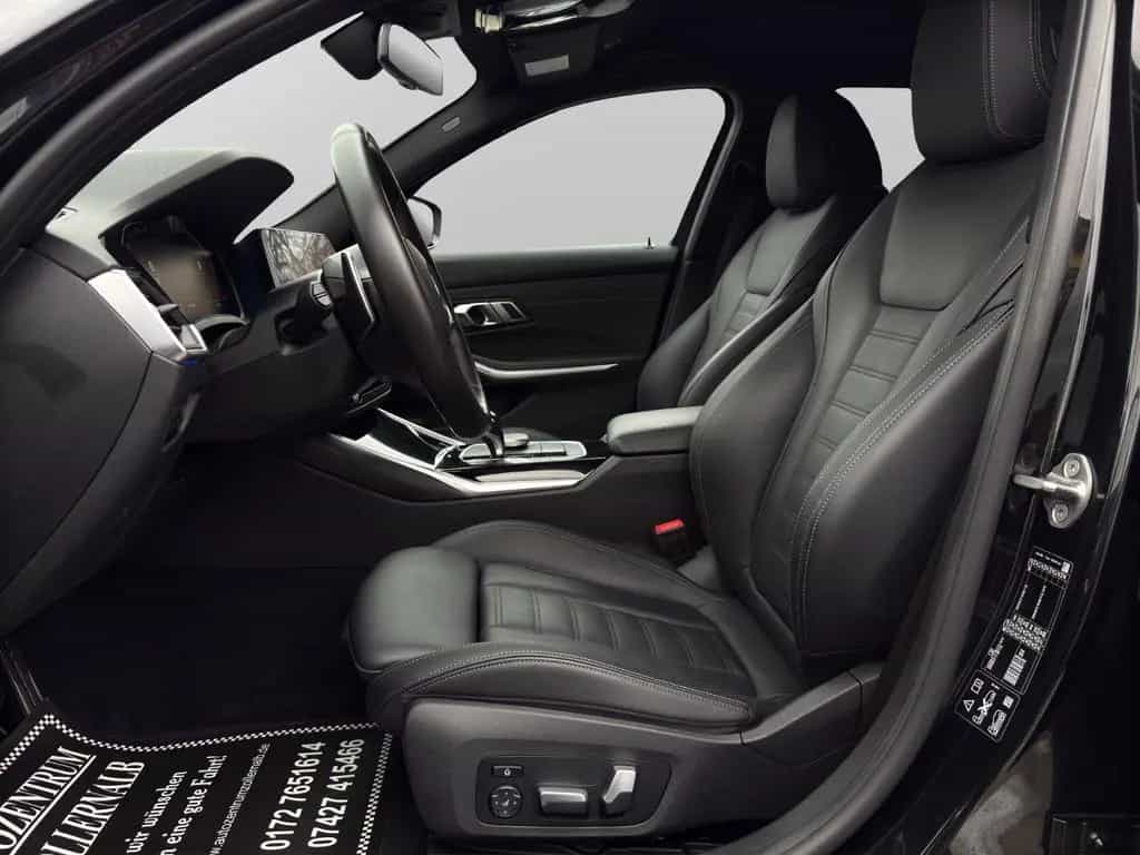 BMW 320 d Touring xDr M Sport *1.HAND*ACC*HUD*AHK*RFK 02/2020-photo-10