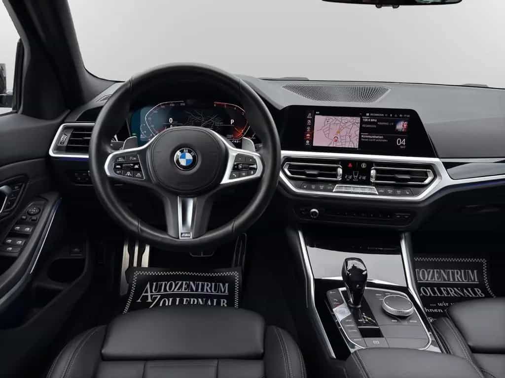 BMW 320 d Touring xDr M Sport *1.HAND*ACC*HUD*AHK*RFK 02/2020-photo-12