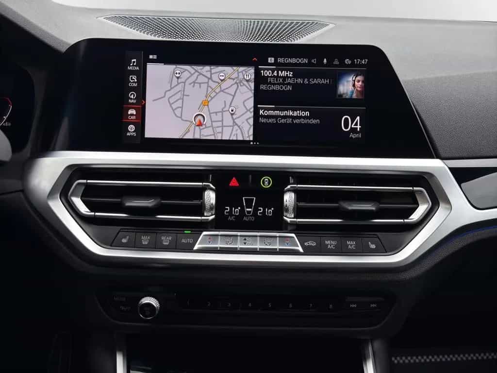 BMW 320 d Touring xDr M Sport *1.HAND*ACC*HUD*AHK*RFK 02/2020-photo-15
