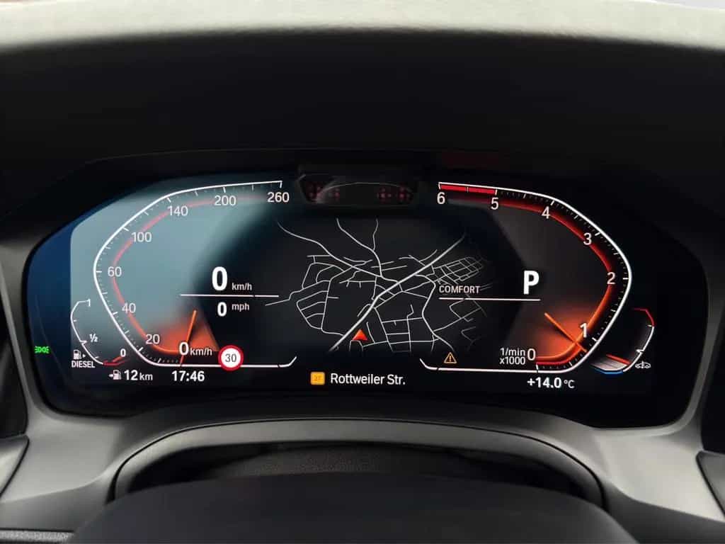 BMW 320 d Touring xDr M Sport *1.HAND*ACC*HUD*AHK*RFK 02/2020-photo-18
