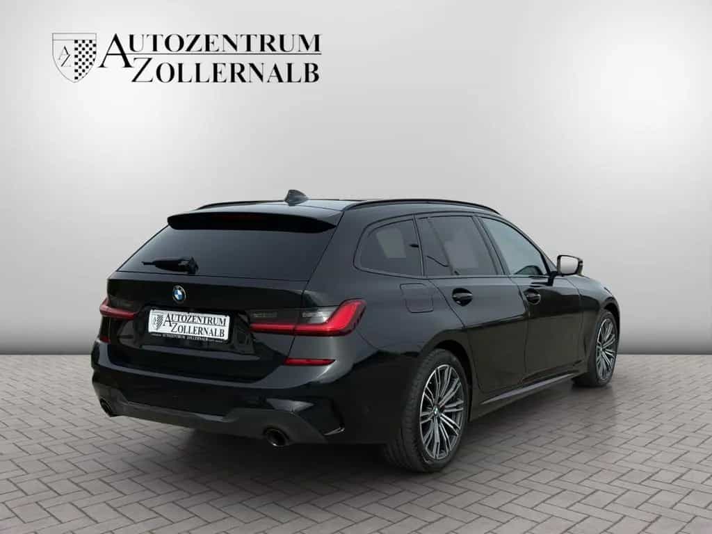 BMW 320 d Touring xDr M Sport *1.HAND*ACC*HUD*AHK*RFK 02/2020-photo-5