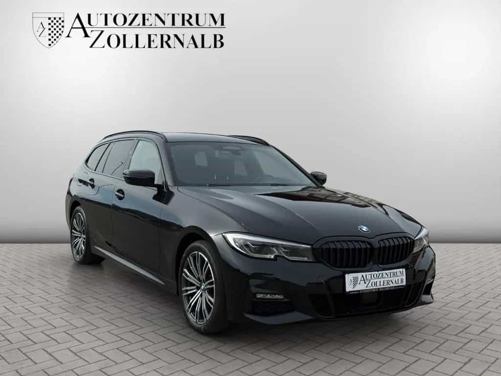 BMW 320 d Touring xDr M Sport *1.HAND*ACC*HUD*AHK*RFK 02/2020-photo-7
