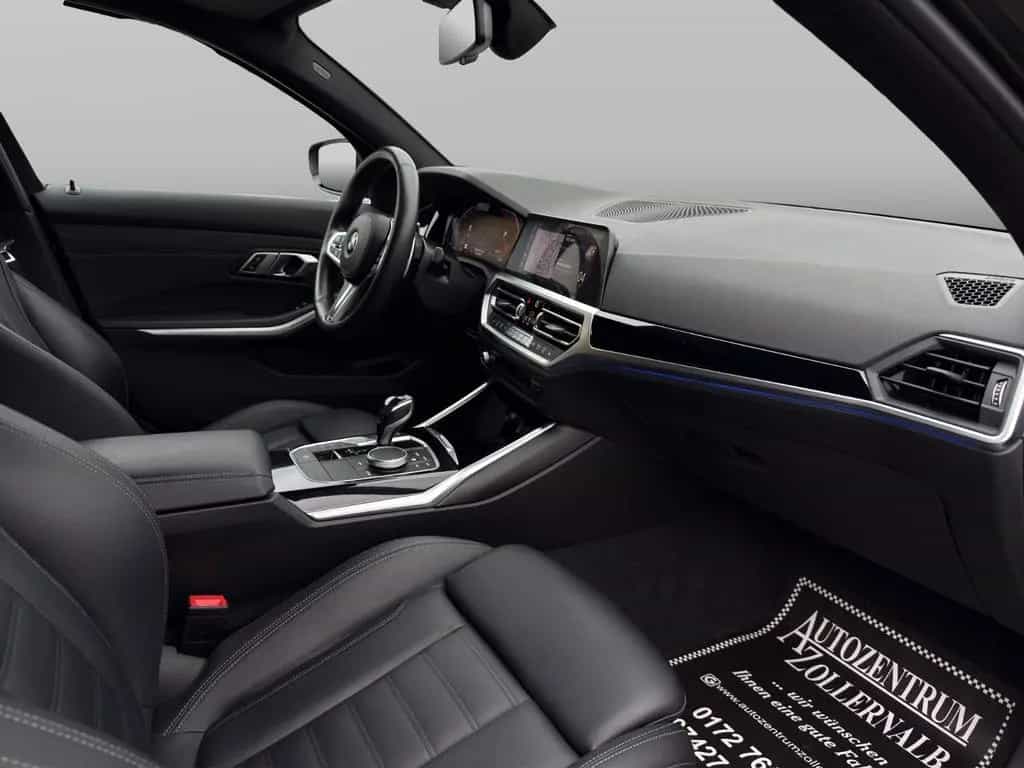 BMW 320 d Touring xDr M Sport *1.HAND*ACC*HUD*AHK*RFK 02/2020-photo-8