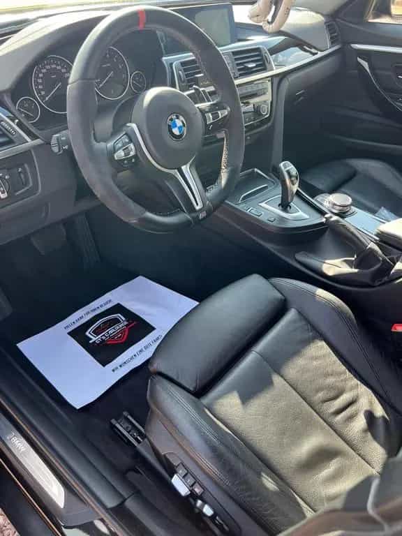 BMW 4 Series 440i grand Coupé 12/2019-photo-13