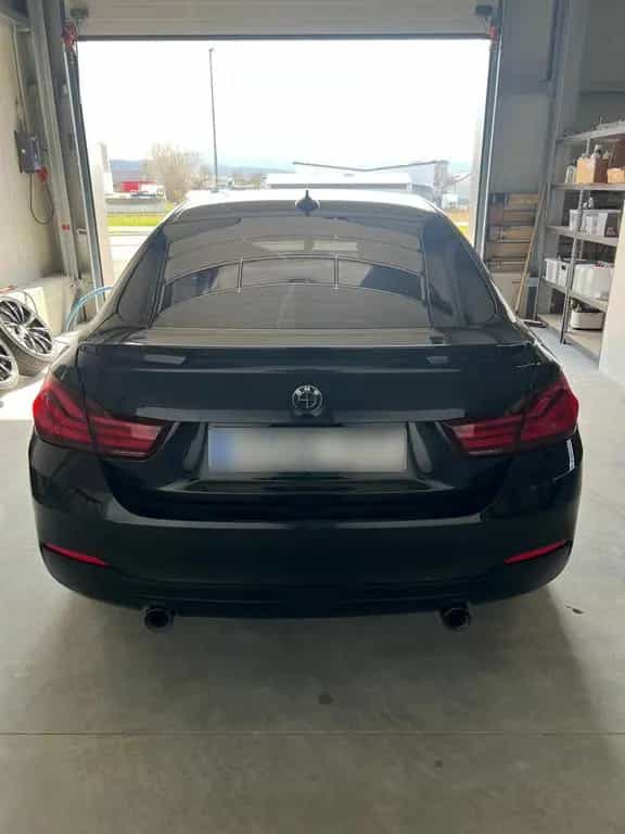 BMW 4 Series 440i grand Coupé 12/2019-photo-2