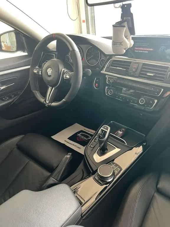 BMW 4 Series 440i grand Coupé 12/2019-photo-7