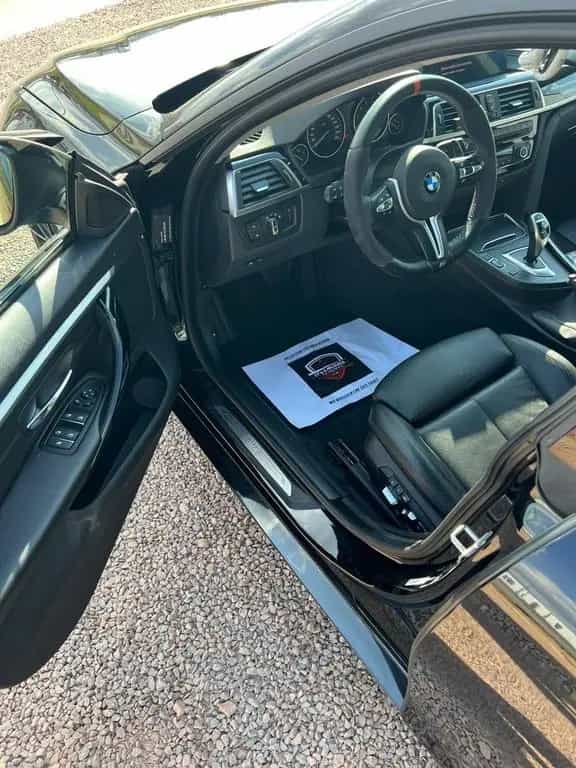 BMW 4 Series 440i grand Coupé 12/2019-photo-8