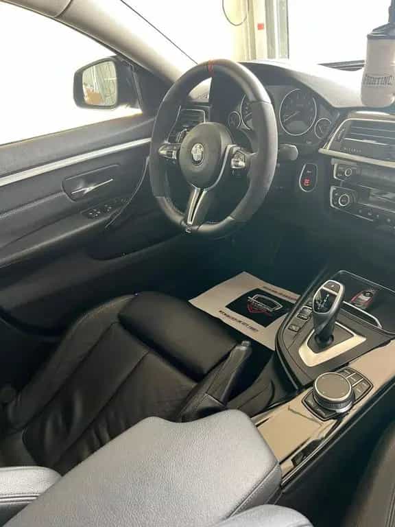 BMW 4 Series 440i grand Coupé 12/2019-photo-9