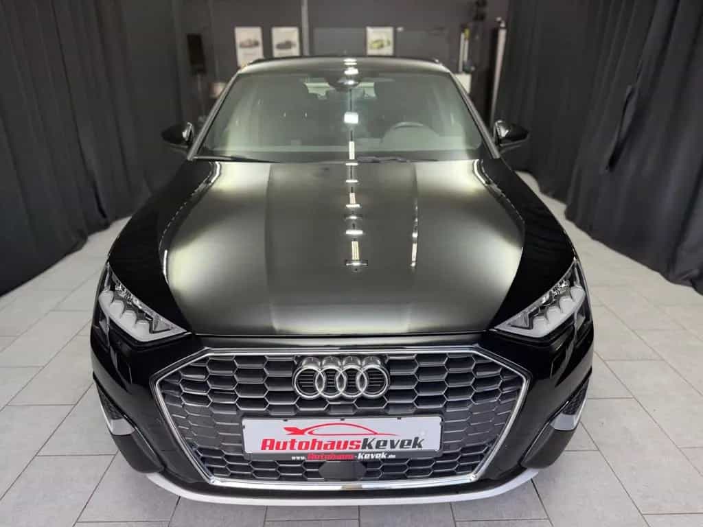 Audi A3 35 TDI Sportback advanced|AUTOMATIK|NAVI 12/2020-photo-10