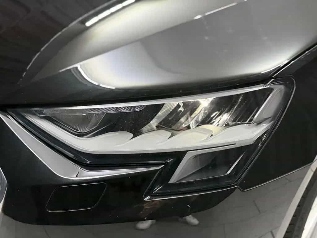 Audi A3 35 TDI Sportback advanced|AUTOMATIK|NAVI 12/2020-photo-12