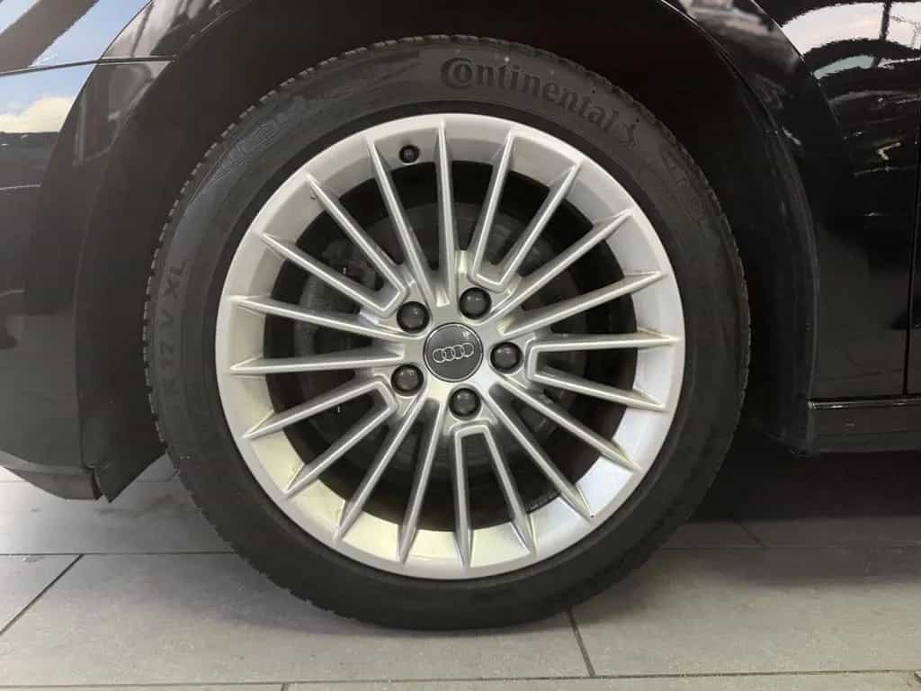 Audi A3 35 TDI Sportback advanced|AUTOMATIK|NAVI 12/2020-photo-13