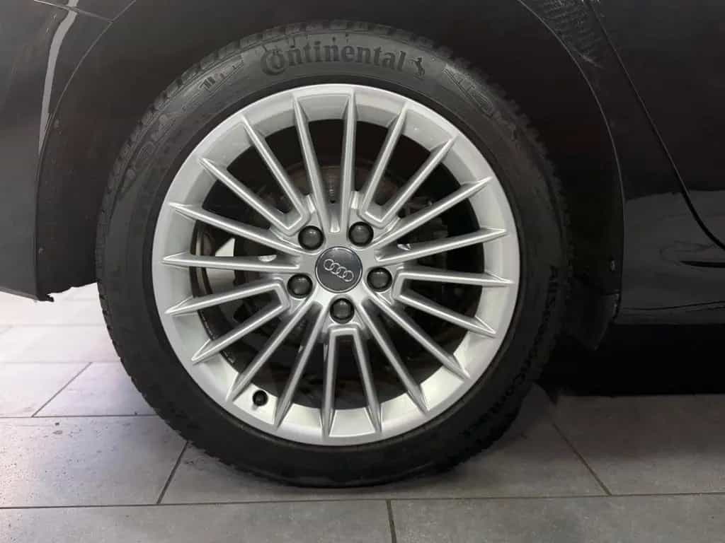 Audi A3 35 TDI Sportback advanced|AUTOMATIK|NAVI 12/2020-photo-15