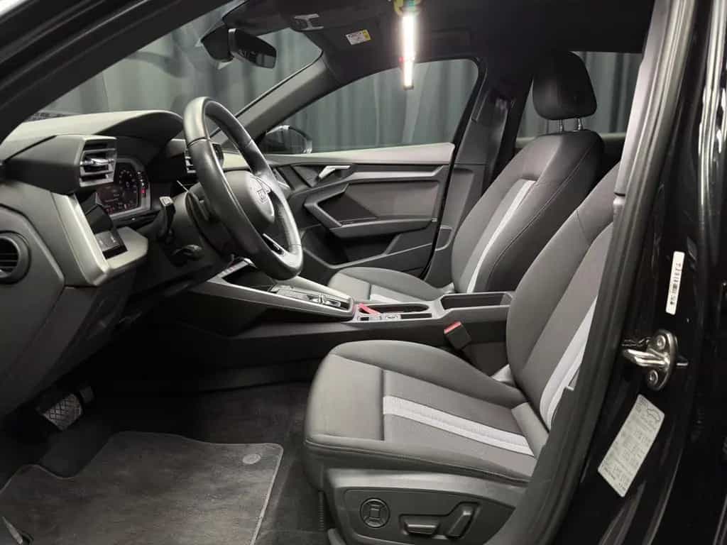 Audi A3 35 TDI Sportback advanced|AUTOMATIK|NAVI 12/2020-photo-16
