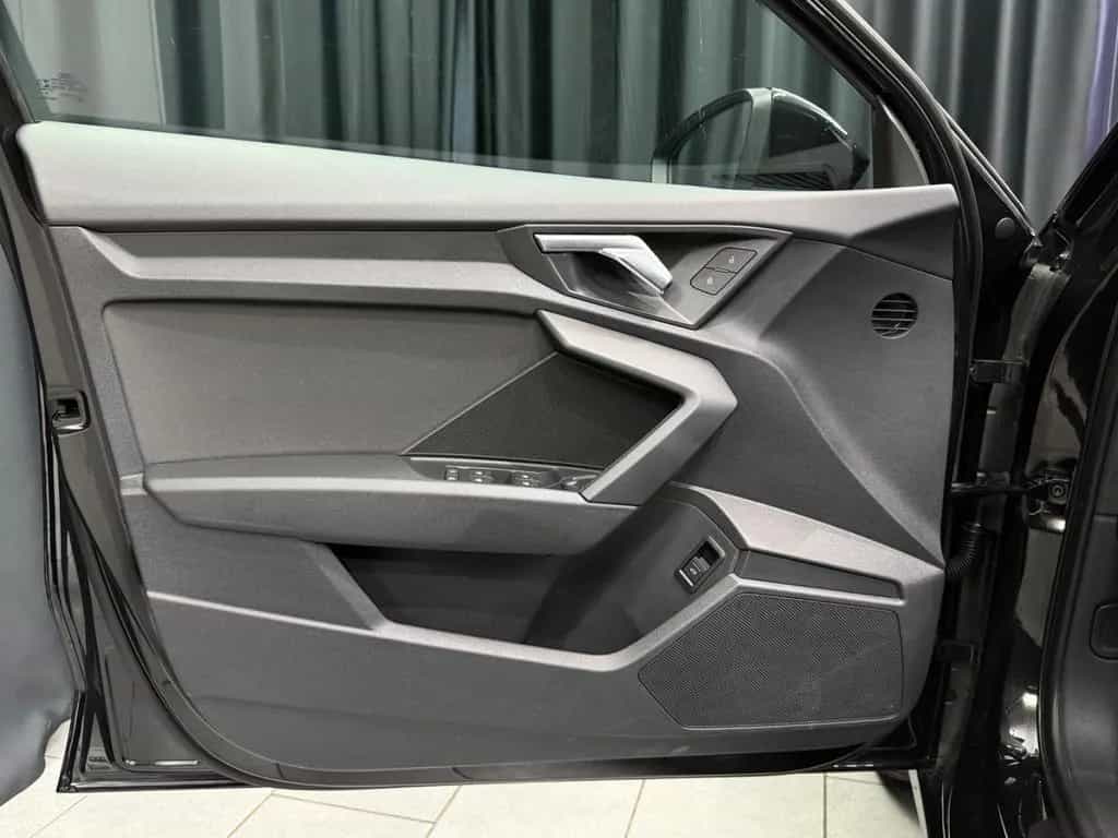 Audi A3 35 TDI Sportback advanced|AUTOMATIK|NAVI 12/2020-photo-19