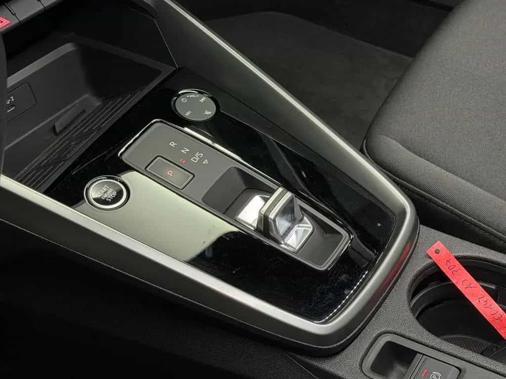 Audi A3 35 TDI Sportback advanced|AUTOMATIK|NAVI 12/2020-photo-21